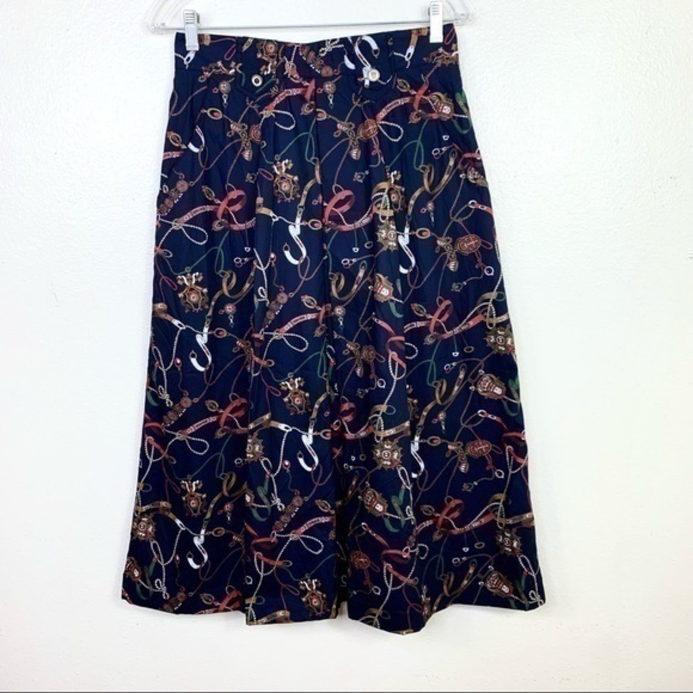 Vintage Alexander Campbell Women’s Skirt Sz 12